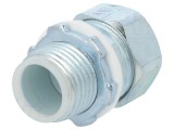 Conectori Finali Drepți cu Filet Exterior -55&divide;300&deg;C