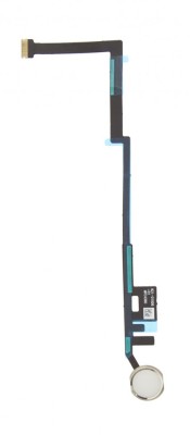 Flex Home Key iPad 5 (2017) A1822, A1823, Alb foto