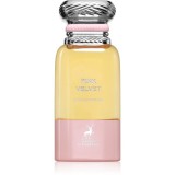 Maison Alhambra Pink Velvet Eau de Parfum pentru femei 80 ml