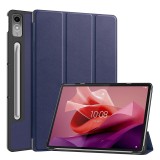 Husa Lenovo Tab P12 Techsuit FoldPro, albastru