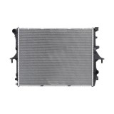 Radiator racire Vw Touareg (7l), 11.2002-05.2010 Motor 5, 0 Tdi 230kw; 6, 0 W12 331kw Diesel/Benzina, tip climatizare Cu/fara AC, cutie automata, cu, SRLine