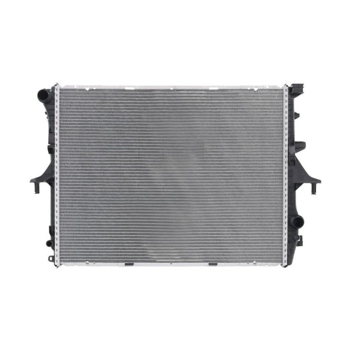 Radiator racire Vw Touareg (7l), 11.2002-05.2010 Motor 5, 0 Tdi 230kw; 6, 0 W12 331kw Diesel/Benzina, tip climatizare Cu/fara AC, cutie automata, cu