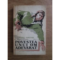 Boris Polevoi - Povestea unui om adevarat