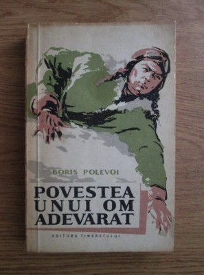 Boris Polevoi - Povestea unui om adevarat foto