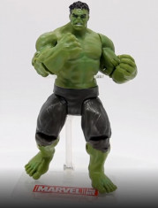 Figurina Hulk Marvel Avengers Thor Ragnarok 17 cm bruce banner foto