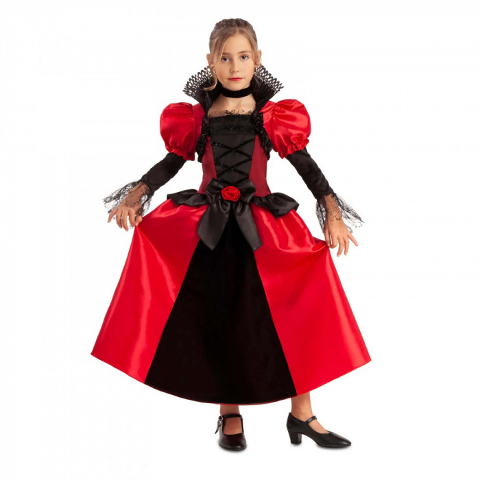 Costum Vampirita 7-9 ani