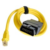 Interfata BWM ENET ISTA E-SYS ICOM Ethernet la OBD2