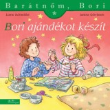 Bori aj&aacute;nd&eacute;kot k&eacute;sz&iacute;t - Bar&aacute;tnőm, Bori 54. - Liane Schneider