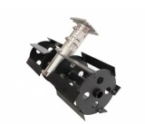 Cumpara ieftin Adaptor tip prasitoare pentru motocoasa 28mm*9T BR-1295