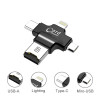 Card Reader S 4 in 1 Usb 3.0 Compatibil cu iPhone