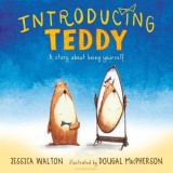 Introducing Teddy | Jessica Walton