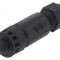 Conector M8 Tată 4 Pin Drept pe Cablu IP67