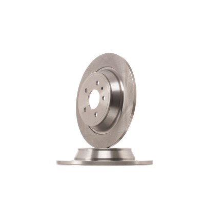 Set discuri frana spate Bosch, Ford Kuga Ii (Dm2), 05.2012-, Kuga Ii Van, 05.2012-, foto