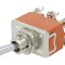 Comutator basculant DPDT ON-ON