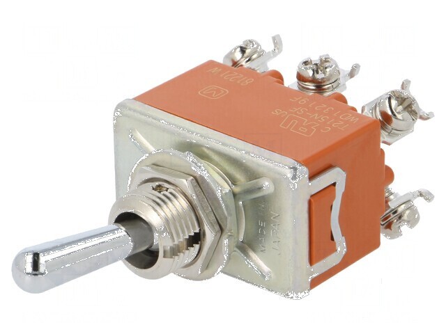 Comutator basculant DPDT ON-ON
