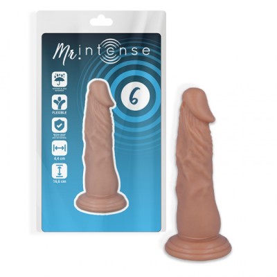 MR INTENSE - 6 REALISTIC COCK 16.6 CM -O- 4.4 CM foto