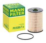 Filtru motorina Audi A3 8P diesel 2.0 PU936/1X Mann 555273 PU936/1X-3