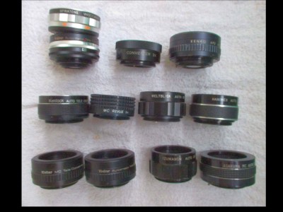 Teleconvertere foto foto