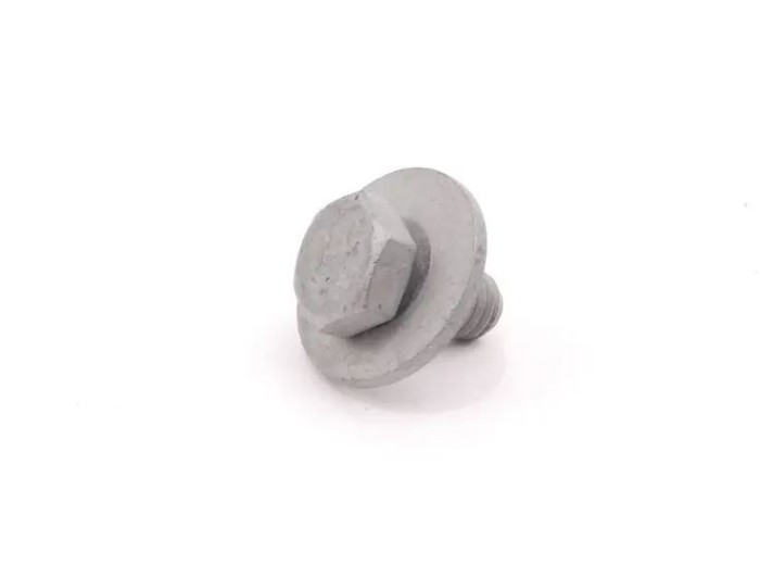 Surub fixare M6 AUDI Porsche, Seat, Skoda, VW multe aplicatii, 5 buc la set,