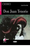 Don Juan Tenorio + CD - Jose Zorrilla