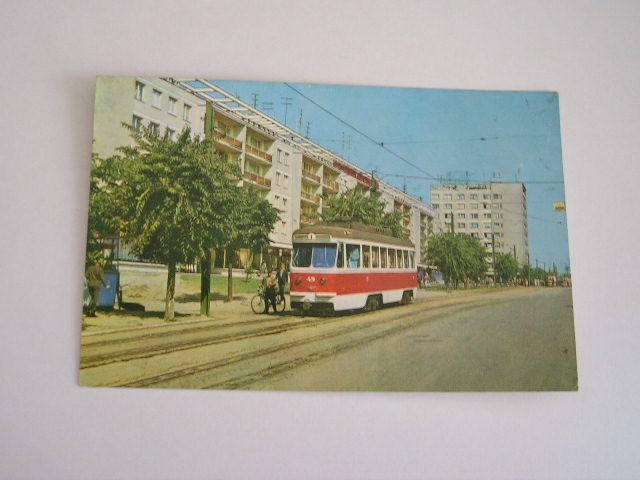 M3 - CARTI POSTALE - ORADEA
