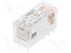 Releu miniaturale, 230V AC, 8A, serie RM84, RELPOL - RM84-2012-25-5230-01