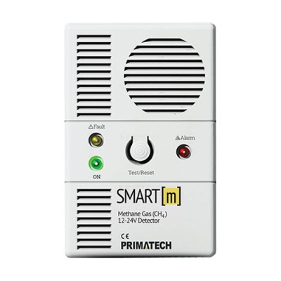 Detector de gaz metan SMART [m] /12-24V - PRIMATECH 1MSMART124DA SafetyGuard Surveillance foto
