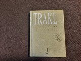 Georg Trakl - Antume CARTONATA