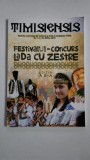 Banat TIMIS Etnografie TIMISIENSIS, 1-2, 2016, Timisoara