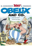 Obelix and Co., Rene Goscinny