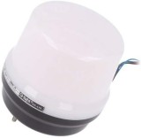 Semnalizator Luminos și Acustic 24VDC Buzer Lumina Continuă