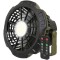 Ventilator NGT USB Reincarcabil Cu Lumina Si Powerbank
