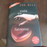 Cutia cu fantome - Joe Hill (fiul lui Stephen King)