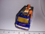 Bnk jc Matchbox - TV News Truck - 1/73