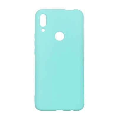 Husa HUAWEI P Smart Z - Silicone Cover (Menta) foto