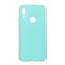Husa HUAWEI P Smart Z - Silicone Cover (Menta)