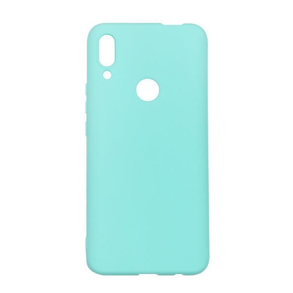 Husa HUAWEI P Smart Z - Silicone Cover (Menta)