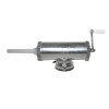 Aparat Carnati Micul Fermier 1.5kg, Inox, Ventuza, 3 Palnii Incluse (15/19/22mm)