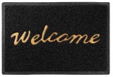 Covoras de intrare MagicHome Welcome pentru exterior, 40x60 cm