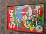 Dvd copii Crăciun Strumfii