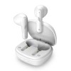 Casti TWS Genius HS-M905BT, Bluetooth 5.3, In-Ear, Microfon, Alb