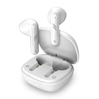 Casti Genius HS-M905BT, TWS, wireless, intraauriculare - butoni, pt smartphone, foto