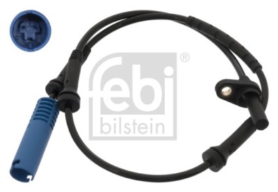 FEBI BILSTEIN 47809 senzor,turatie roata foto