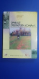Myh 31f - Manual limba romana - clasa 11 - ed 2009 - piesa de colectie