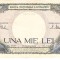 B12 - Bancnota Romania - 1000 lei - emisiune 23 martie 1943