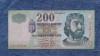 200 Forint 1998 Ungaria