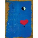 Cumpara ieftin Puzzle Eurographics - Joan Miro: Ballerina II, 1000 piese
