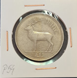 Irlanda 1 pound punt 1995, Europa