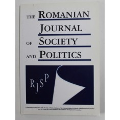 THE ROMANIAN JOURNAL OF SOCIETY AND POLITICS , VOLUME 11 , NO. 1 , JUNE 2011