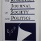 THE ROMANIAN JOURNAL OF SOCIETY AND POLITICS , VOLUME 11 , NO. 1 , JUNE 2011